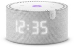 Умная колонка Яндекс Станция Мини с часами (серый) - фото