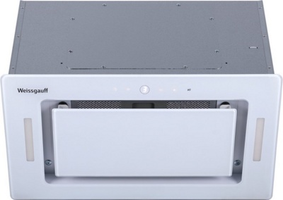 Вытяжка Weissgauff Aura 1200 Remote WH- фото2