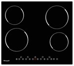 Электрическая варочная поверхность Weissgauff HV 640 B- фото