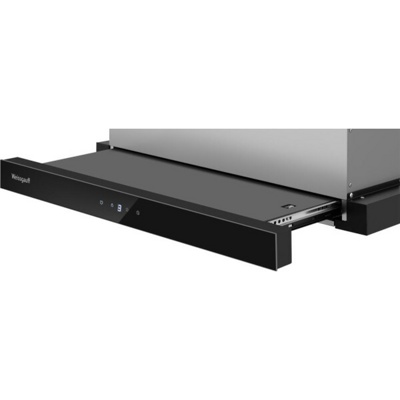 Кухонная вытяжка Weissgauff TEL 600 TC BL- фото3