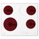 Электрическая варочная панель Midea MCH 64767 FW