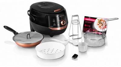Мультикухня Redmond SkyKitchen RMK-CB391S- фото6