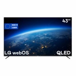 Телевизор GARLYN 43GTV1QLED- фото