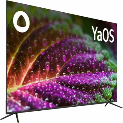 Телевизор Hyundai H-LED75BU7005- фото2