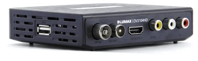    LuMax DV2104HD