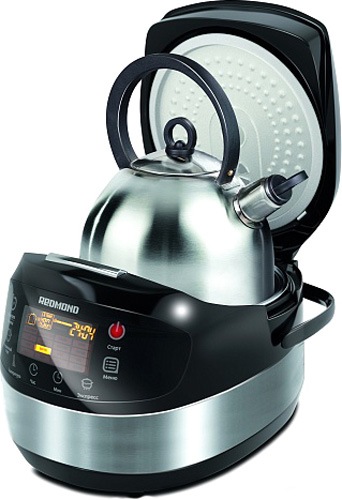 Мультикухня Redmond RMK-M911- фото5