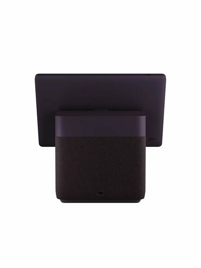 Колонка с умным дисплеем Яндекс Станция Дуо Макс YNDX-00055RED (красный)- фото3