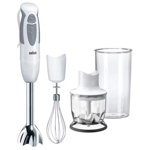 Блендер Braun Multiquick 3 MQ 325 Spaghetti 