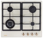 Газовая варочная панель Simfer H60V41O517- фото