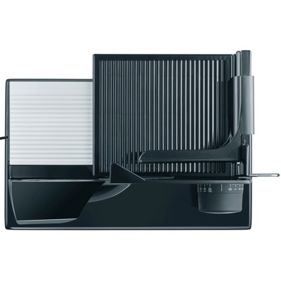 Ломтерезка Graef SKS 110 grau TWIN- фото3