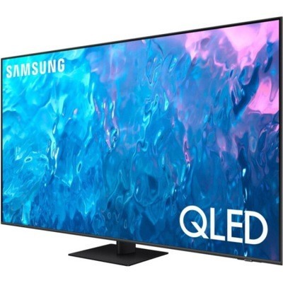 Телевизор Samsung QLED 4K Q70C QE55Q70CAUXRU - фото3