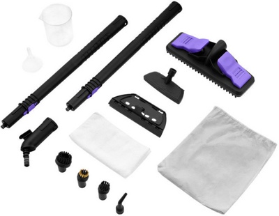 Пароочиститель Kitfort KT-9104-1- фото5