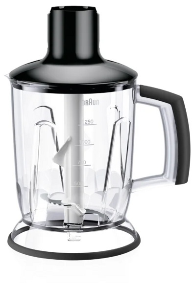 Блендер Braun MultiQuick 9 MQ 9047X - фото3