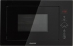 Встраиваемая микроволновая печь Exiteq EXM-106 Black - фото