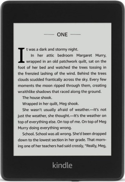   Amazon Kindle Paperwhite 2018 32GB ()