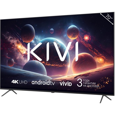 Телевизор Kivi M70UD70B- фото2