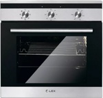 Духовой шкаф LEX EDM 070 IX CHAO000192- фото