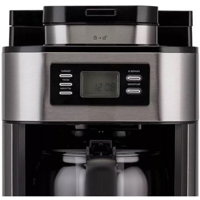 Капельная кофеварка Kitfort КТ-781- фото3