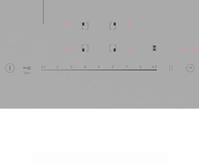 Варочная панель LEX EVI 641A GR- фото2