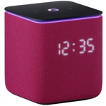 Умная колонка Яндекс Станция Миди (малиновый) YNDX-00054PNK