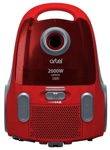 Пылесос Artel VCB 0120 (красный)- фото