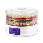 Сушилка для овощей и фруктов Kitfort KT-1927- фото