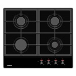 Газовая варочная панель Hansa BHKS610505- фото