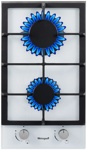 Газовая варочная панель Weissgauff HGG320WGH- фото