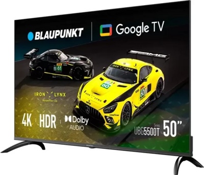 Телевизор Blaupunkt 50UBG5500T- фото2