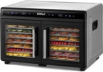 Сушильный шкаф для овощей и фруктов Kitfort КТ-4962