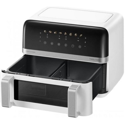 Аэрогриль Trouver Air Fryer FD20s Pro (White)- фото3