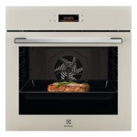 Электрический духовой шкаф Electrolux LOE8F38S- фото