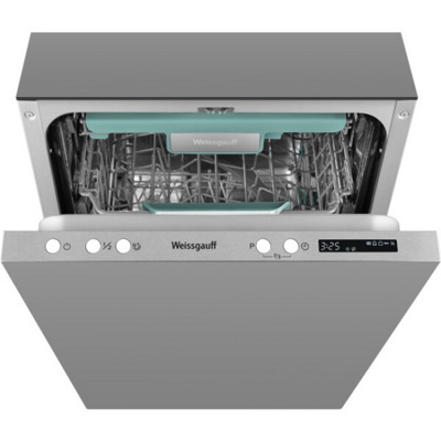 Посудомоечная машина Weissgauff BDW 4533 D- фото2