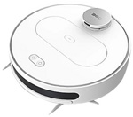 Робот-пылесос 360 Robot Vacuum Cleaner S6 White- фото