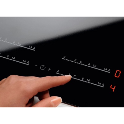 Электрическая варочная панель Electrolux EHF6547FXK- фото2