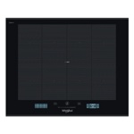 Индукционная панель Whirlpool SMP 658C/BT/IXL- фото