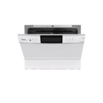 Посудомоечная машина Midea MCFD55500Wi- фото