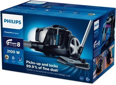 Пылесос Philips FC9733/01- фото4