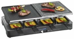 Электрогриль Clatronic RG 3518