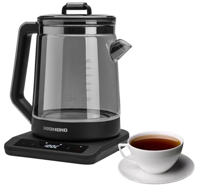 Электрочайник Redmond RK-G1310D- фото2