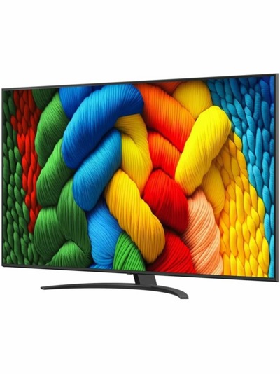 Телевизор LG NanoCell NANO81 75NANO81A6A- фото2