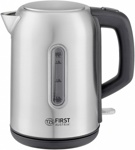 Электрочайник First FA-5409-5 Stell- фото