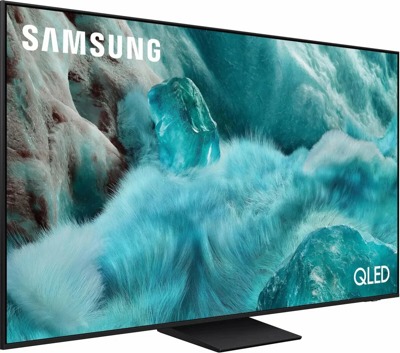 Телевизор Samsung AI QLED 4K Q7F5 QE55Q7F5AUXRU- фото2