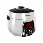 Мультиварка-скороварка Redmond RMC-P470- фото