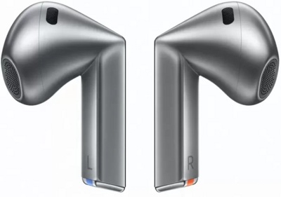 Наушники Samsung Galaxy Buds 3 (серебристый)- фото5