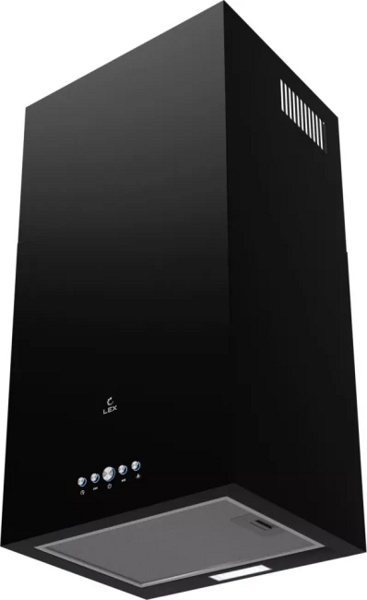 Кухонная вытяжка LEX Mono 400 (черный)- фото2