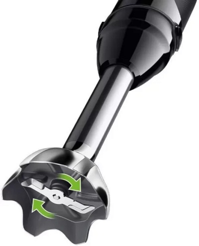 Блендер Braun MultiQuick 5 Pro MQ55755MBK- фото3