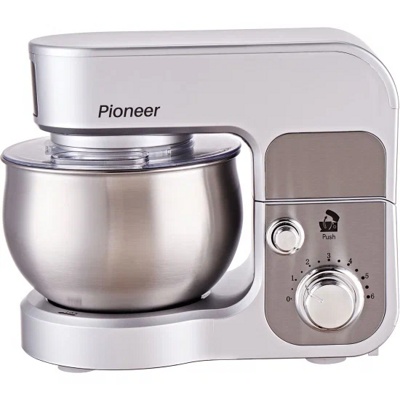   Pioneer MX323 Silver
