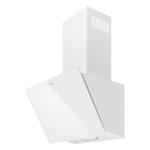 Вытяжка Weissgauff Yota 500 Touch White Glass- фото