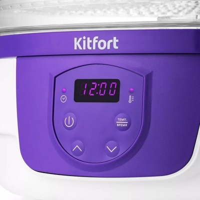 Сушилка для овощей и фруктов Kitfort KT-1929- фото2